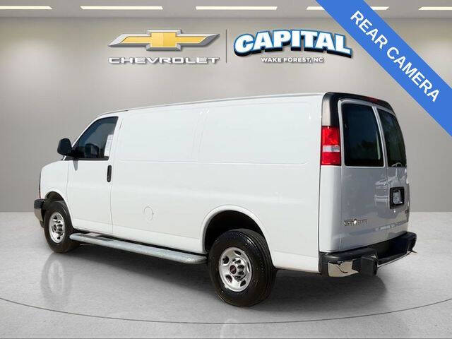 2024 GMC Savana 2500