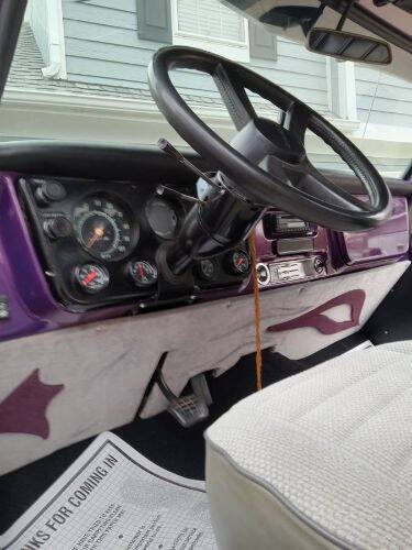 1968 Chevrolet C/K 10 Series