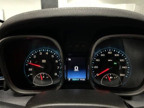 2015 Chevrolet Malibu LT