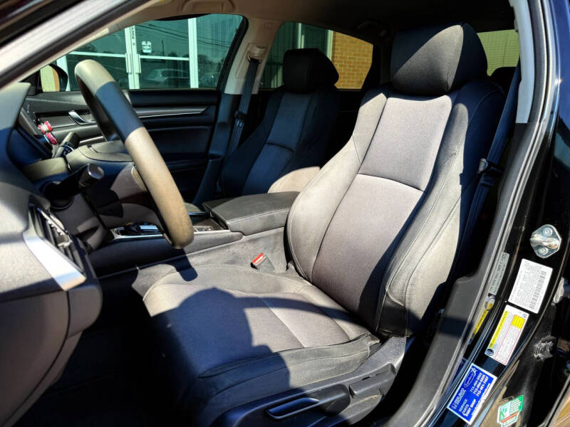 2019 Honda Accord LX