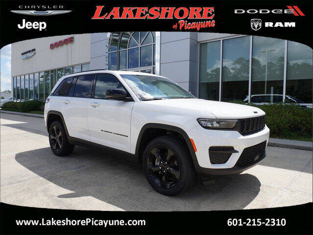 2024 Jeep Grand Cherokee