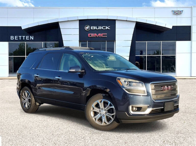 2015 GMC Acadia for sale at Betten Pre-owned Twin Lake in Twin Lake MI