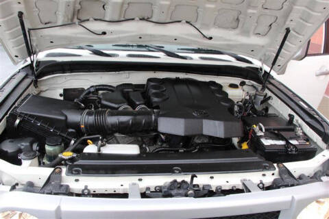 2014 Toyota FJ Cruiser