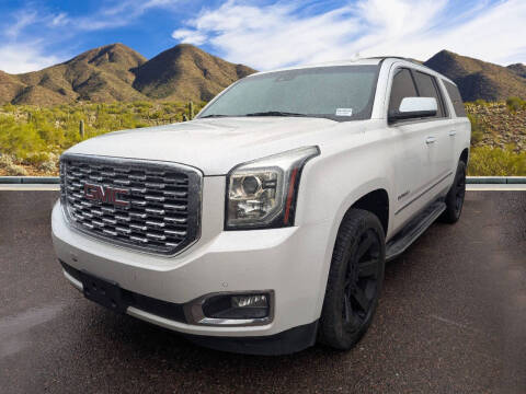 2020 GMC Yukon XL Denali