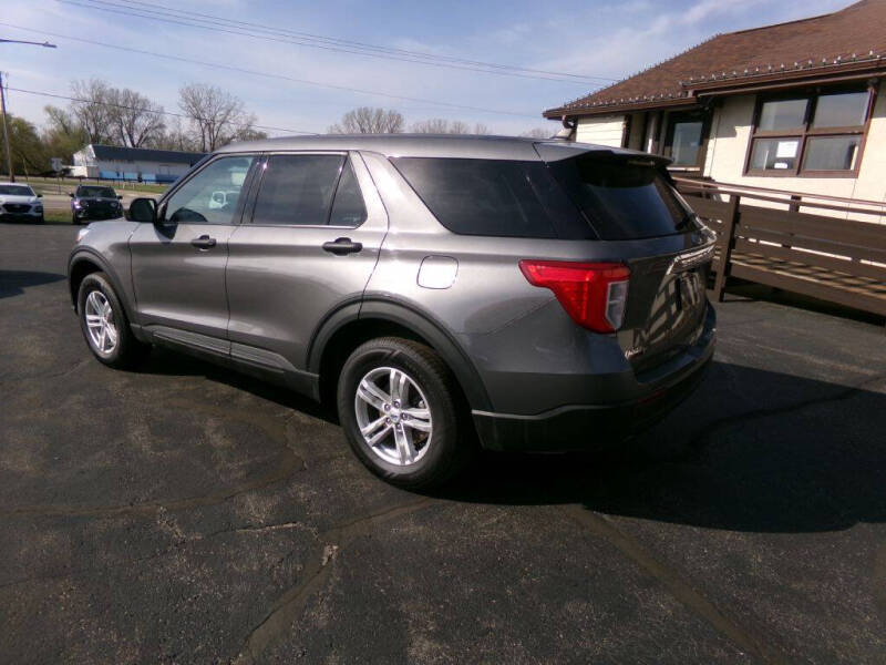 2023 Ford Explorer