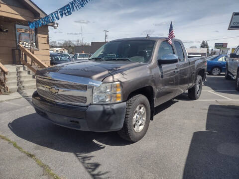 2007 Chevrolet Silverado 1500 for sale at 2 Way Auto Sales in Spokane WA