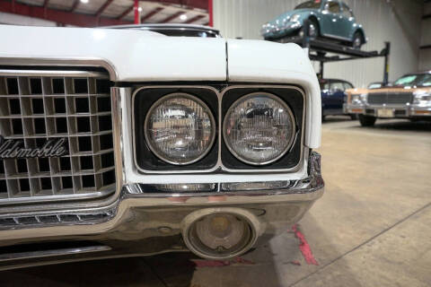 1972 Oldsmobile Cutlass Supreme