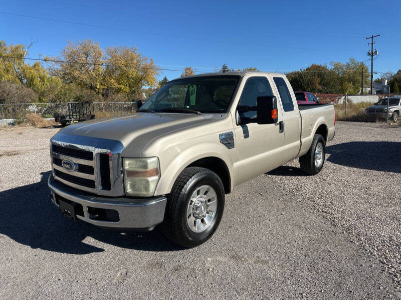 2008 Ford F-250 Super Duty XLT