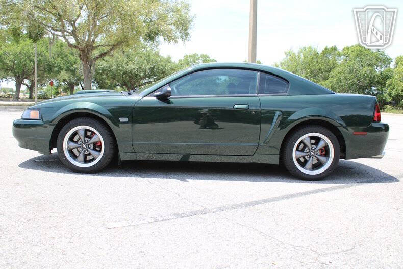 2001 Ford Mustang