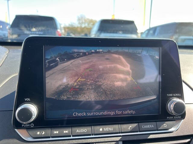 2024 Nissan Altima 2.5 SV