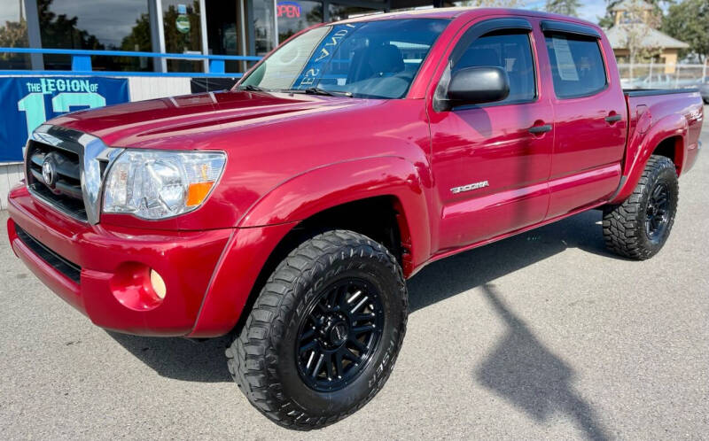 2006 Toyota Tacoma for sale at Vista Auto Sales in Lakewood WA