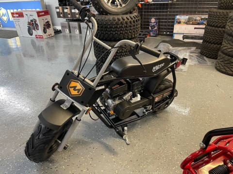 2021 Massimo MB100 Mini Bike for sale at Lansing Auto Mart in Lansing KS