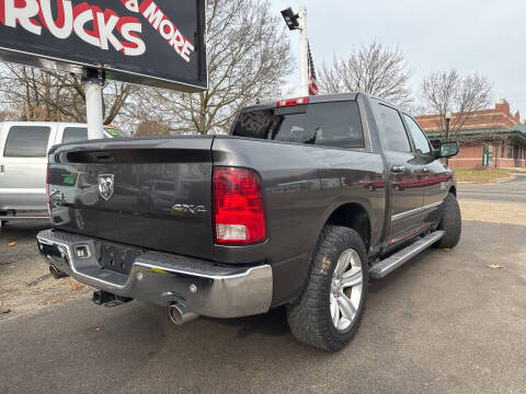 2014 RAM 1500 SLT