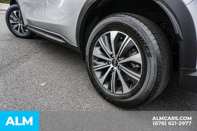 2023 Infiniti QX60 Pure