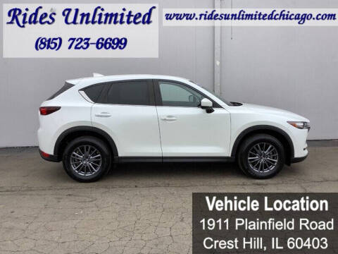 2019 Mazda CX-5 Touring