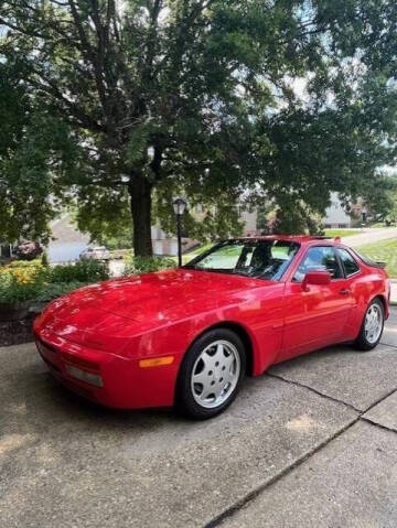 1989 Porsche 944 S2