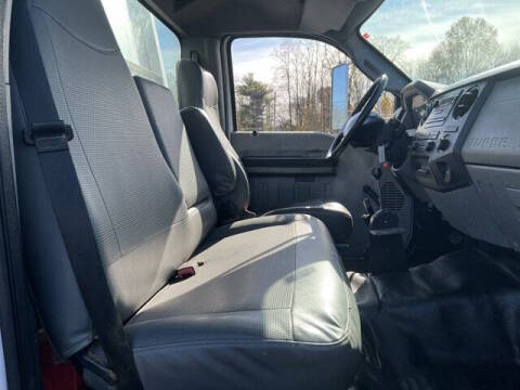 2015 Ford F-750 Super Duty