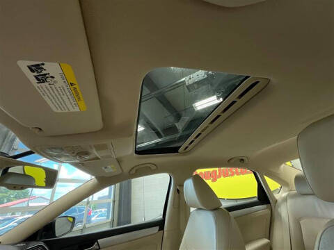 2012 Volkswagen Passat