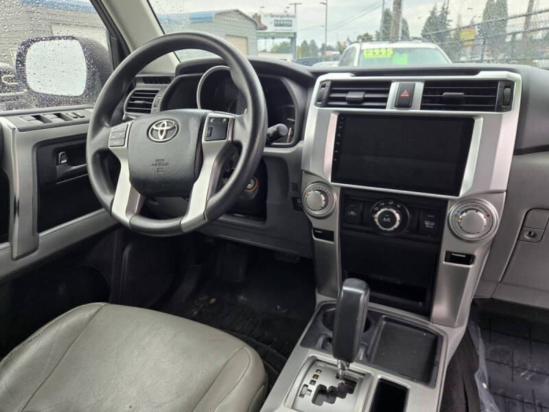 2011 Toyota 4Runner SR5