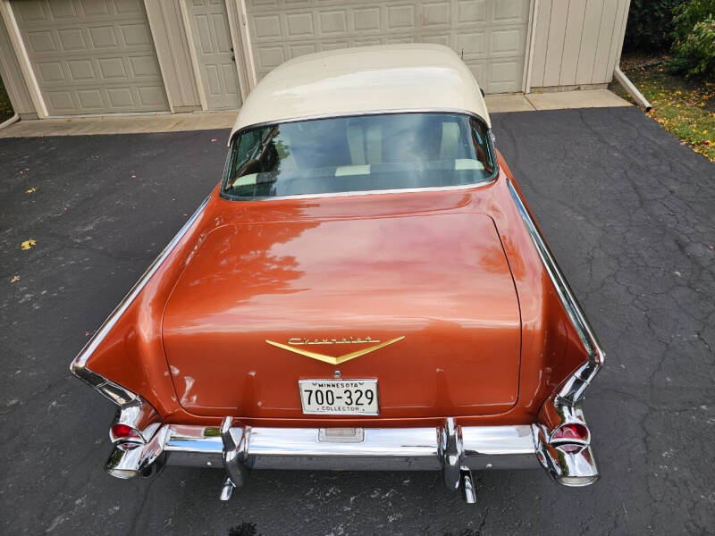 1957 Chevrolet Bel Air