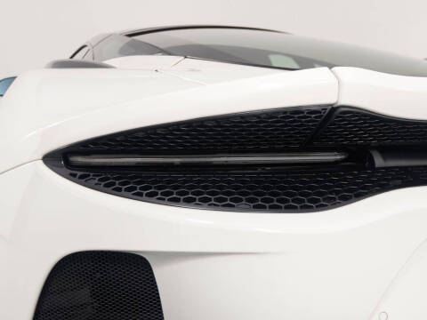 2025 McLaren GTS