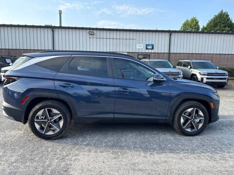 2026 Hyundai Tucson SEL Premium