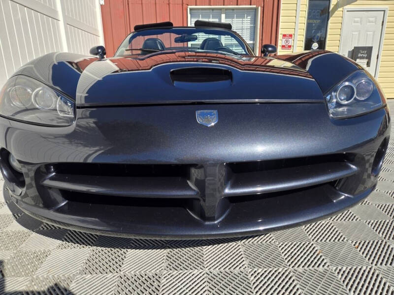 2006 Dodge Viper SRT-10
