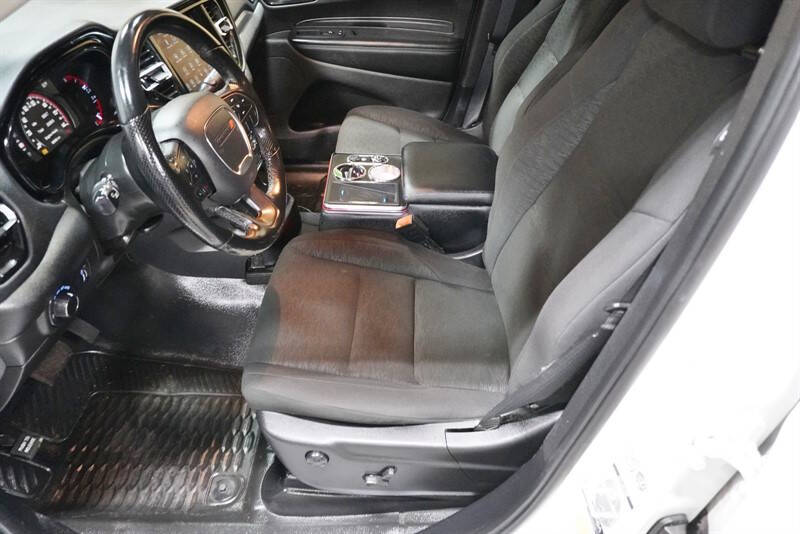 2021 Dodge Durango Pursuit