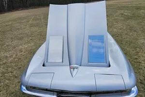 1963 Chevrolet Corvette