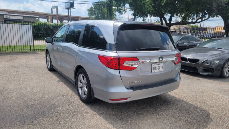 2019 Honda Odyssey EX-L