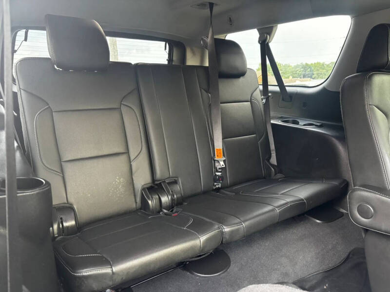 2020 GMC Yukon XL SLT