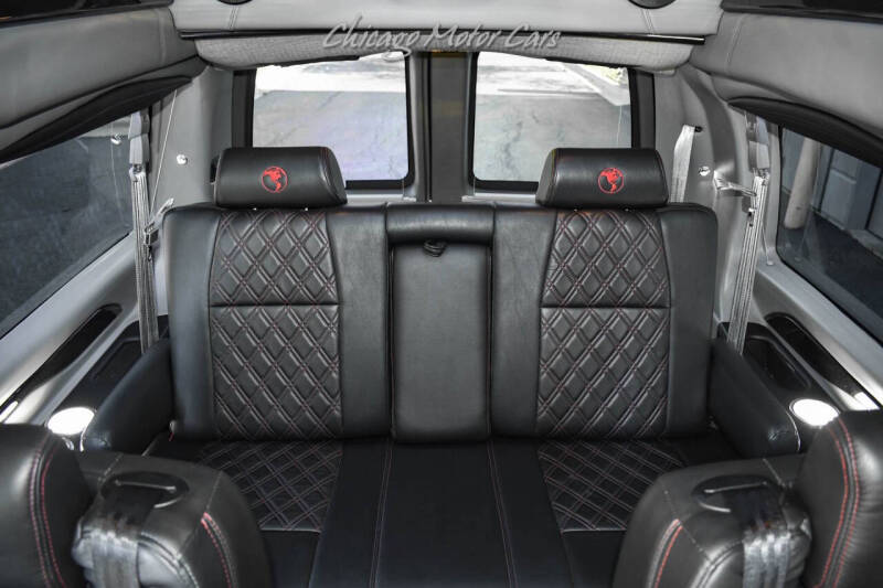 2021 GMC Savana 2500