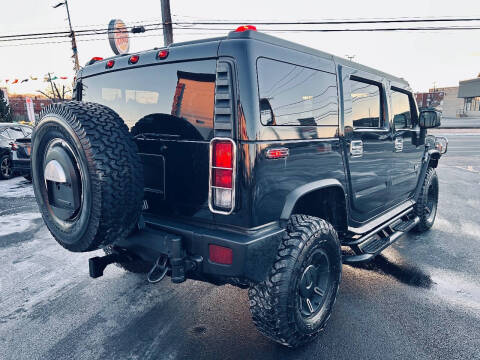 2006 HUMMER H2