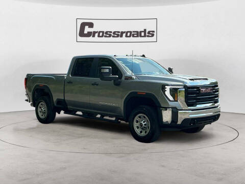2025 GMC Sierra 2500HD