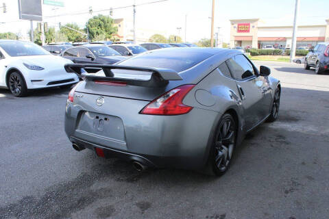 2014 Nissan 370Z