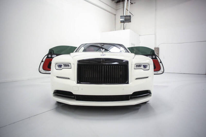 2017 Rolls-Royce Wraith