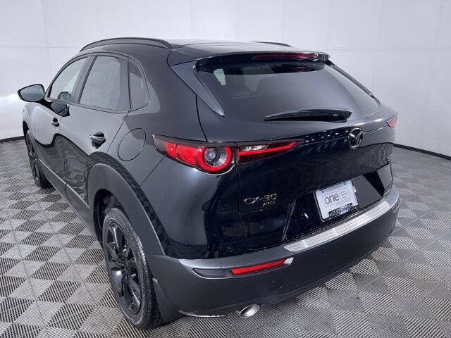 2026 Mazda CX-30 2.5 Turbo Aire Edition