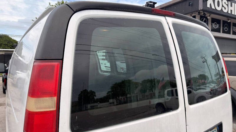 2006 GMC Savana 1500