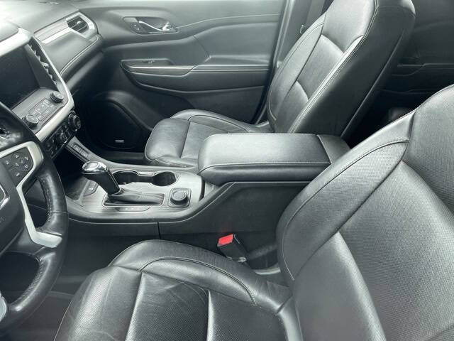 2019 GMC Acadia SLT-2