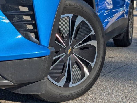 2024 Chevrolet Blazer EV 2LT