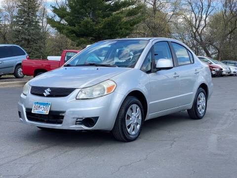 2009 Suzuki SX4