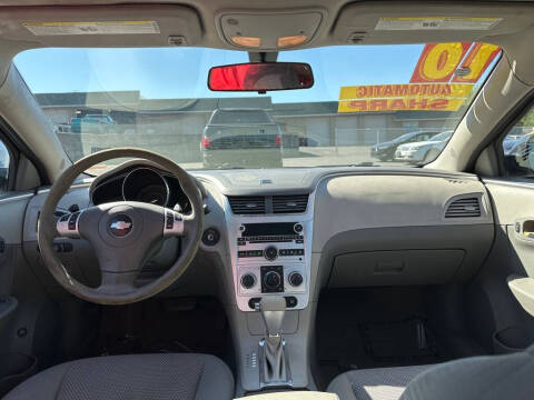 2010 Chevrolet Malibu LT