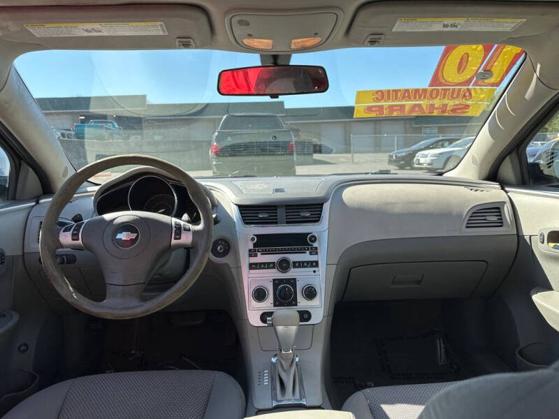 2010 Chevrolet Malibu LT