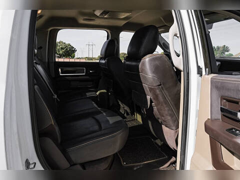 2012 RAM 3500 Laramie Longhorn