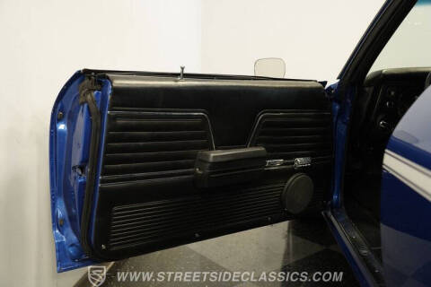 1969 Chevrolet Chevelle