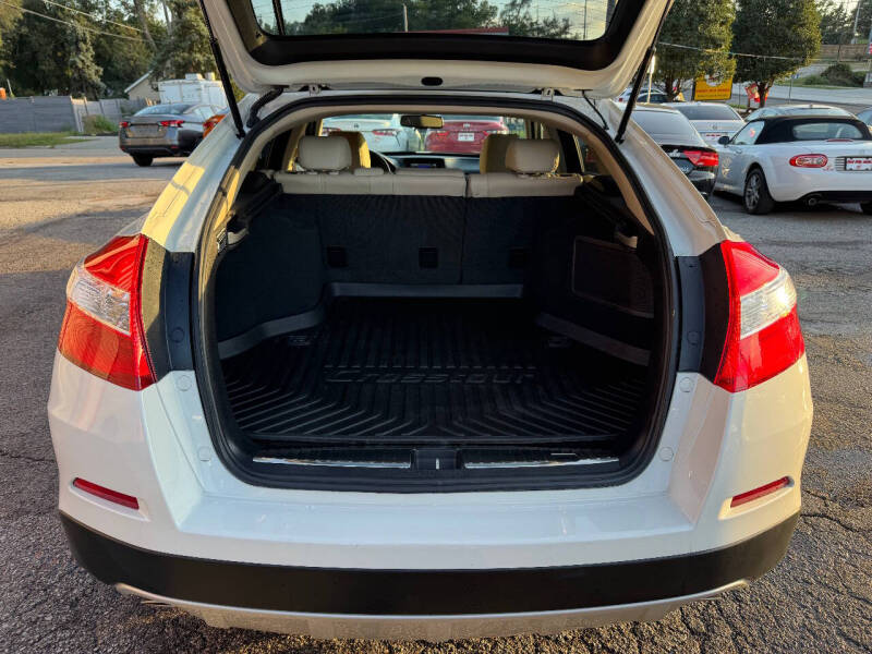 2015 Honda Crosstour EX-L V6