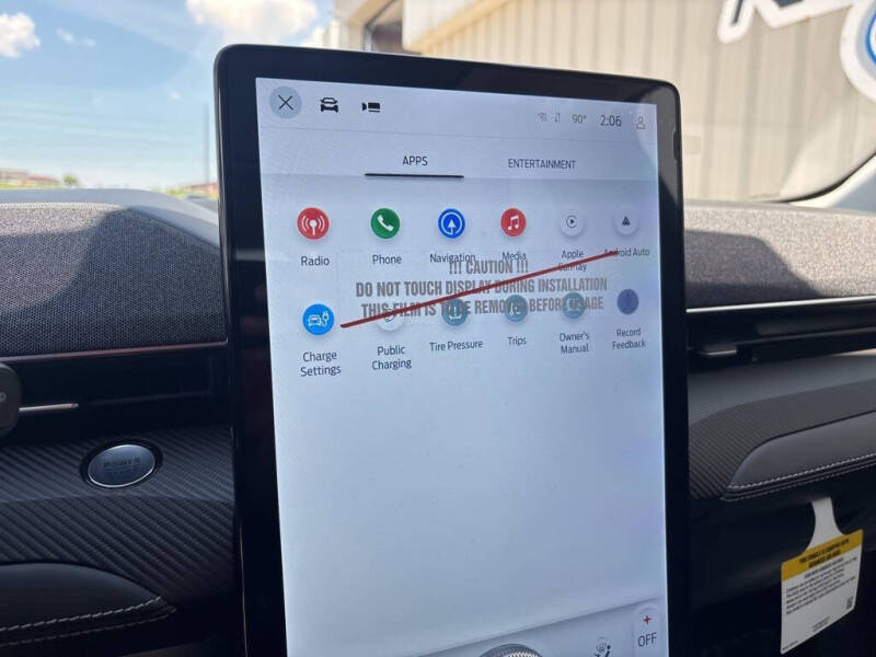 2025 Ford Mustang Mach-E Premium