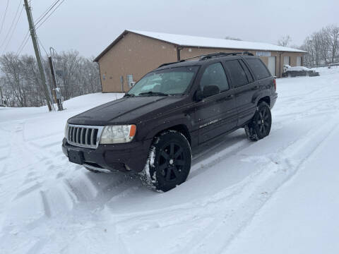 2004 Jeep Grand Cherokee for sale at Discount Auto Sales in Liberty KY