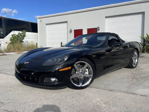 2006 Chevrolet Corvette
