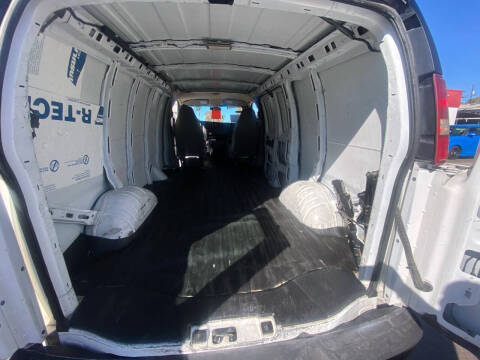 2007 Chevrolet Express 1500